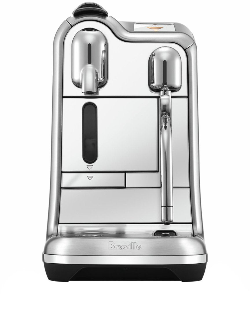Breville - the Creatista Pro - Brushed Stainless Steel